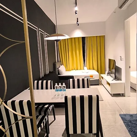 Visitors Axon Residence Bukit Bintang Kl Kuala Lumpur Exterior photo