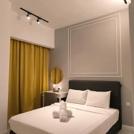 Visitors Axon Residence Bukit Bintang Kl Kuala Lumpur Room photo