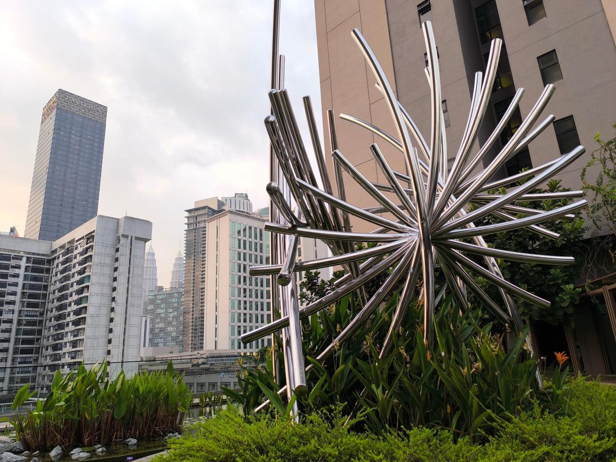 Visitors Axon Bukit Bintang Kl Kuala Lumpur